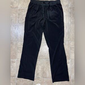Black Women's Scrub Pants